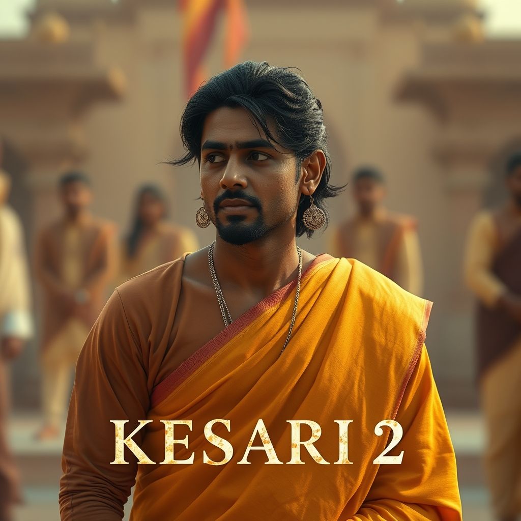 ความสัมพันธ์ระหว่างตัวละครใน 'KESARI 2'